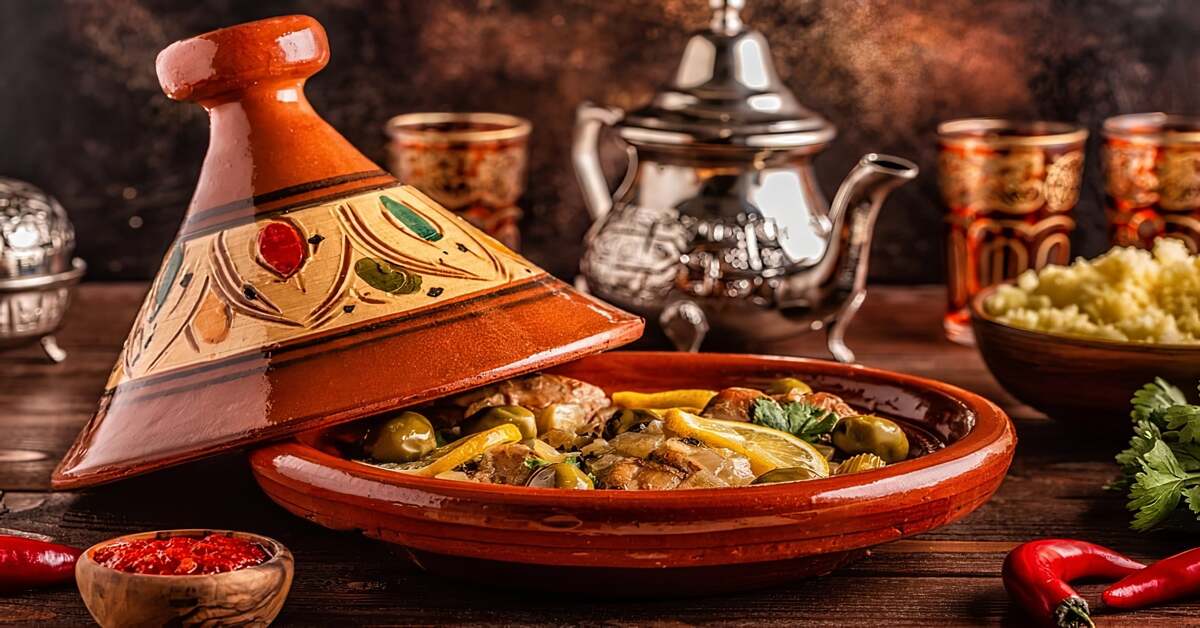 I 15 piatti più popolari del Marocco