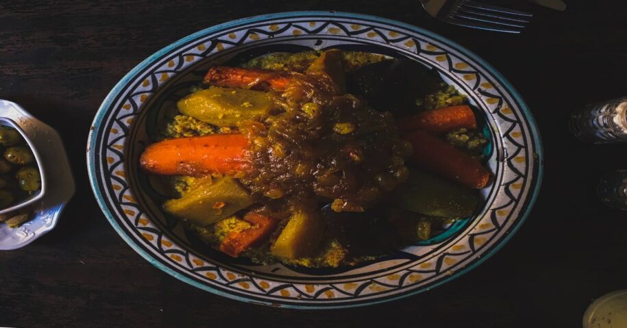 Ricetta del couscous marocchino