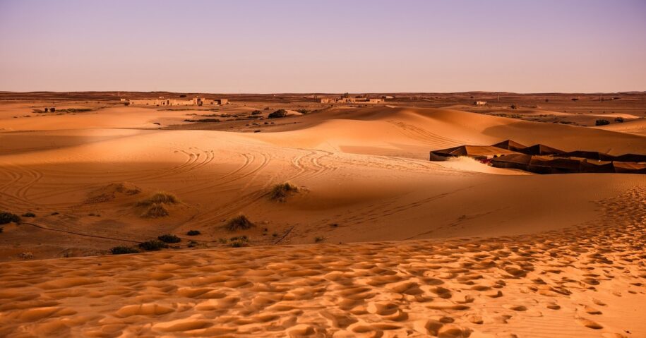 5 luoghi da non perdere nel deserto marocchino