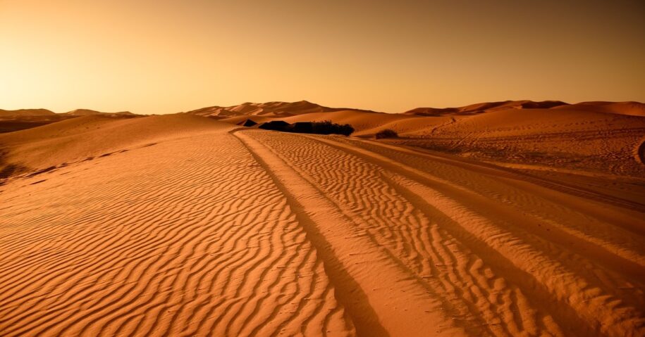 Tour nel deserto del Marocco da Marrakech