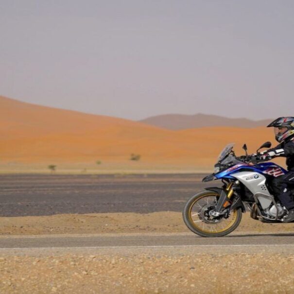 Viaggio in Moto in Marocco
