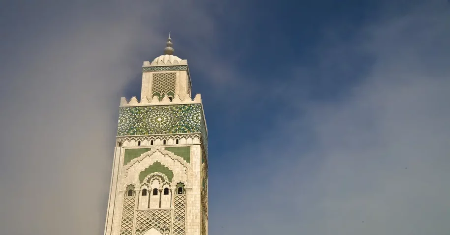 Le palestre più eleganti di Casablanca