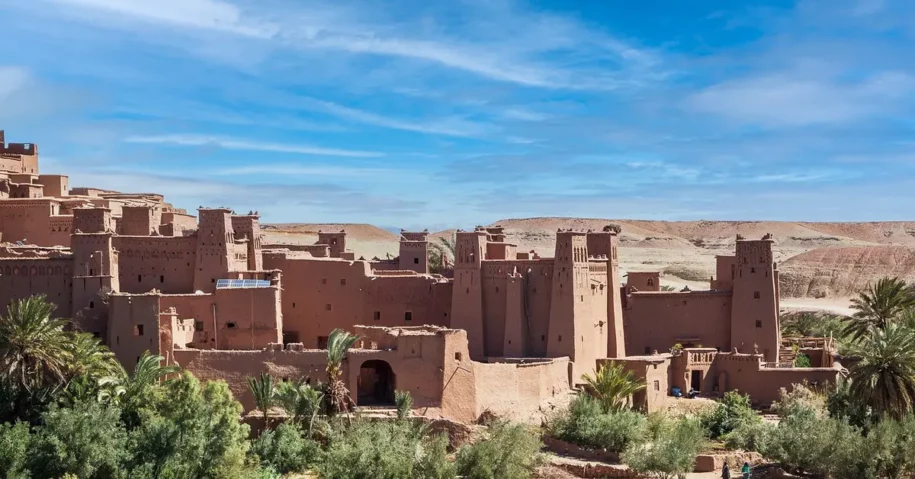 Sulla rotta delle 1000 Kasbah marocchine