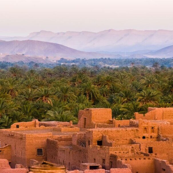 Tour di 6 giorni da Agadir al deserto