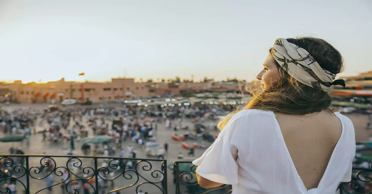 Consigli per viaggiare da sole in Marocco