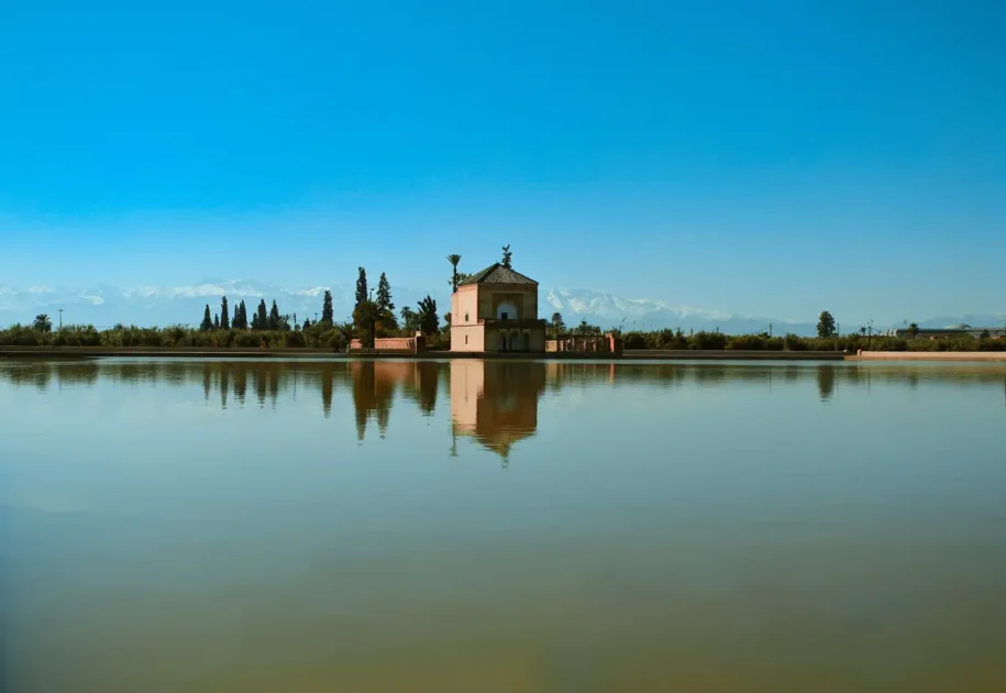 Visita alla Palmeraie di Marrakech, Marocco