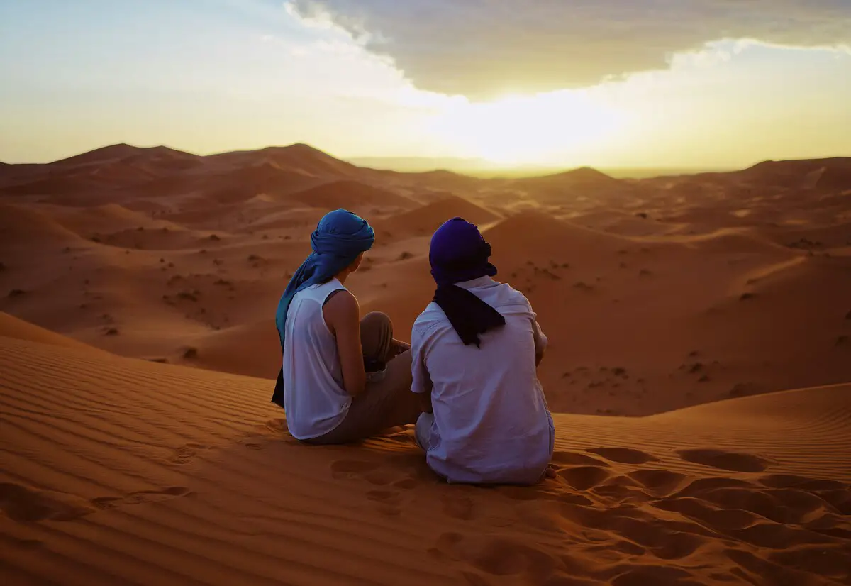 Viaggi in Marocco per anziani