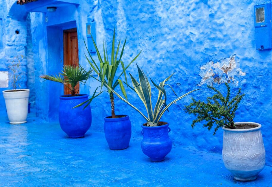 Lugares fantásticos para visitar em Marrocos