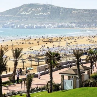 10 Days Morocco Tour from Agadir