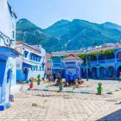 Excursion to Chefchaouen from Fes