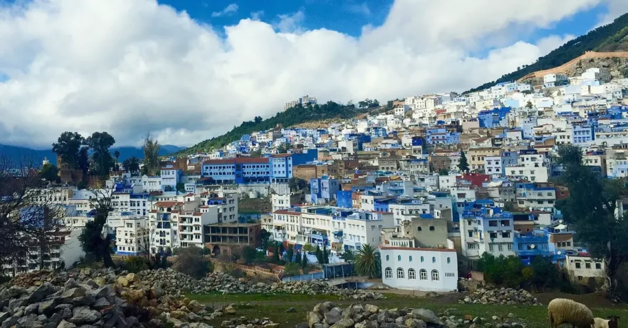 What to see in chefchaouen
