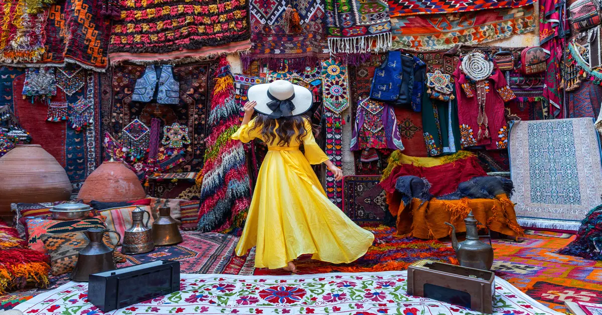 What souvenirs to bring back from Morocco