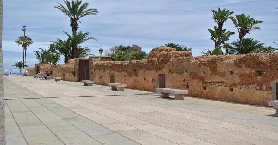 The Kasbah of the Oudayas