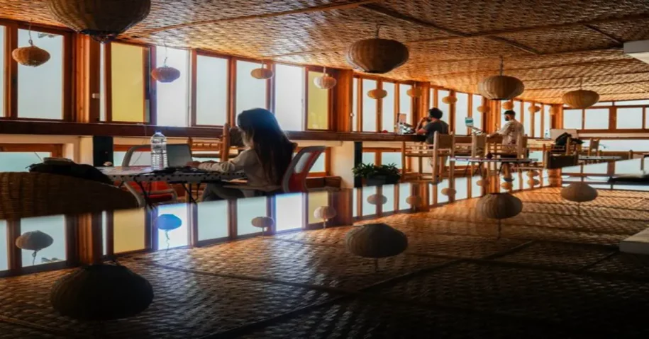 Coworking and Coliving Spaces in Morocco