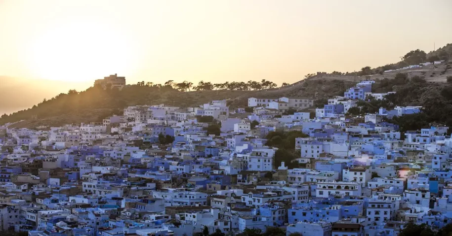 The best getaways in Morocco