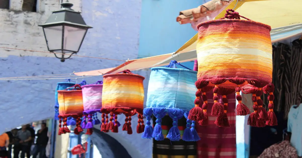 Chefchaouen the blue pearl of Morocco