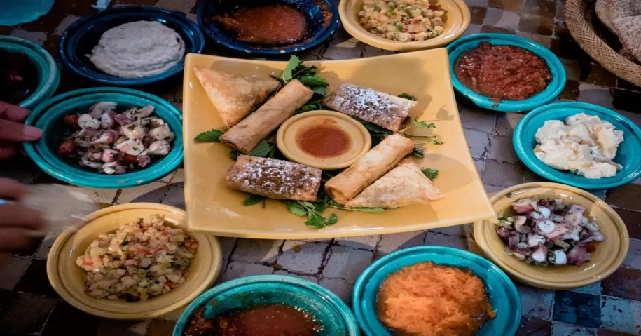 What Moroccan cuisine is like