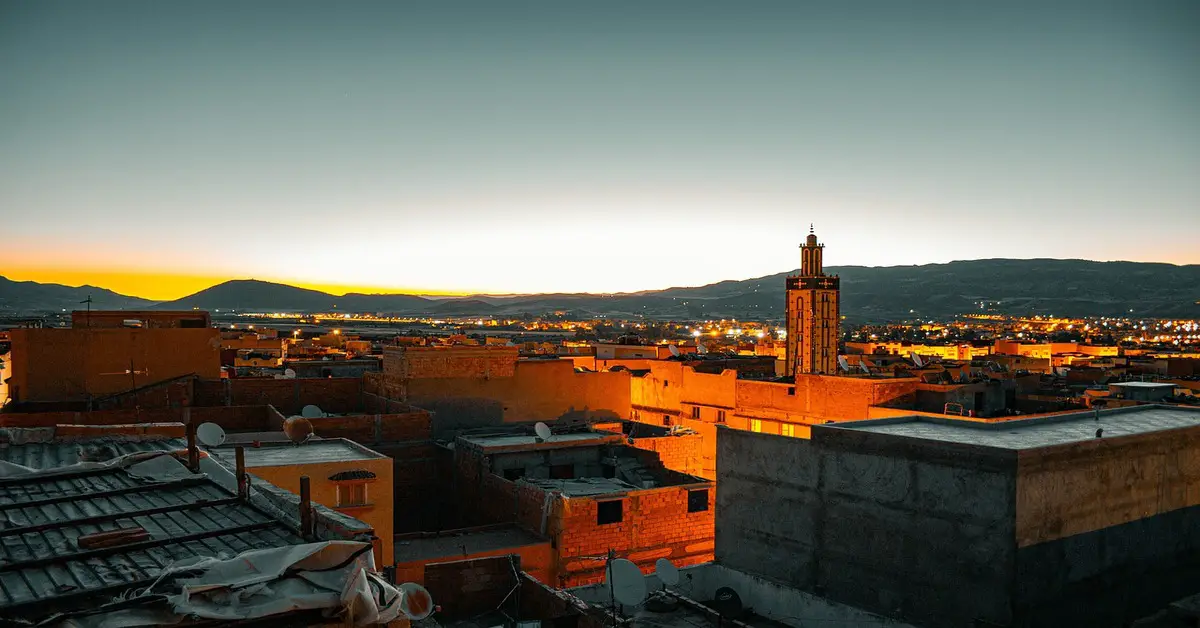 15-day tour of the most beautiful cities of Morocco