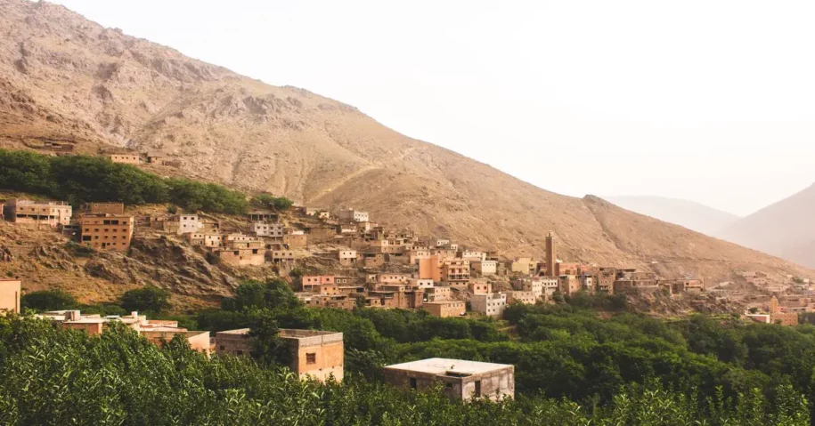 Imlil: explore this magnificent village