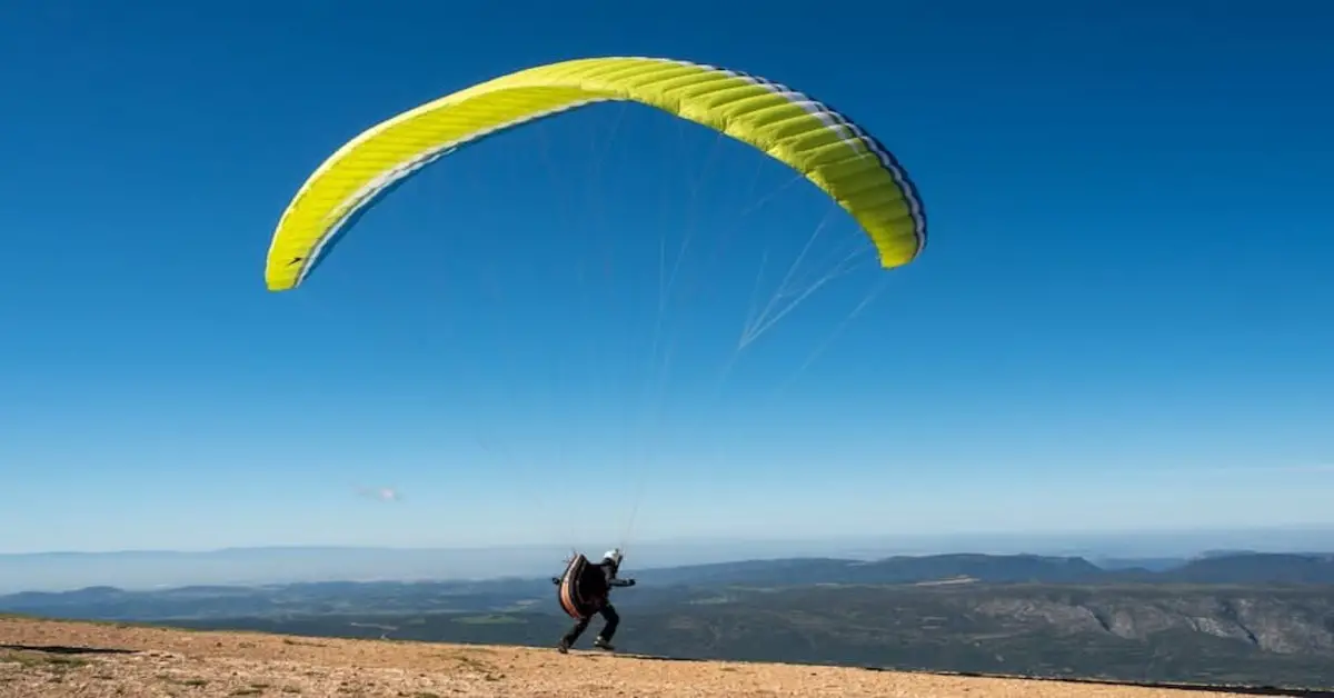 Paragliding in Marrakech: a unique experience