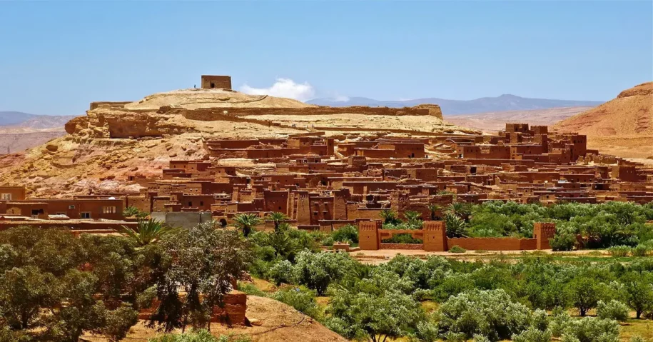 5 moments from a trip to Morocco