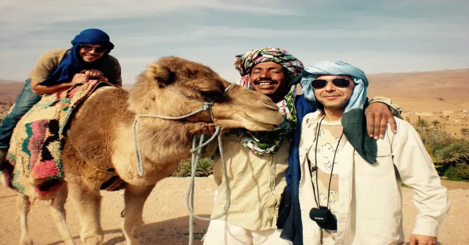 Discover Morocco with your family