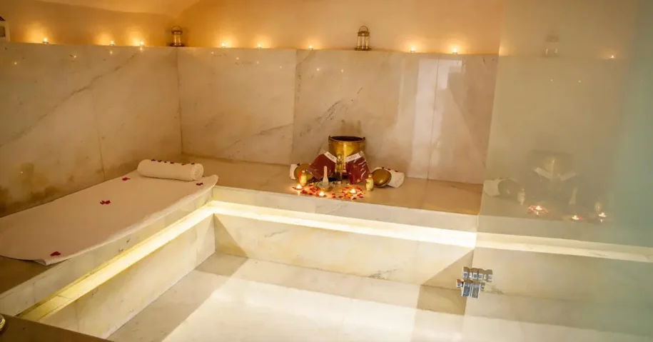 What is a Moroccan Hammam?