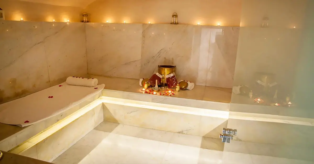 What is a Moroccan Hammam?