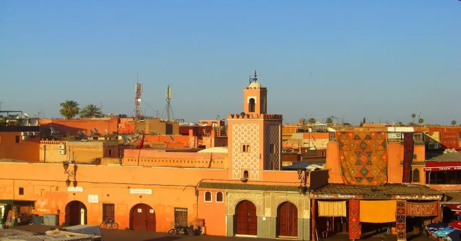What was Marrakech's ancient name?