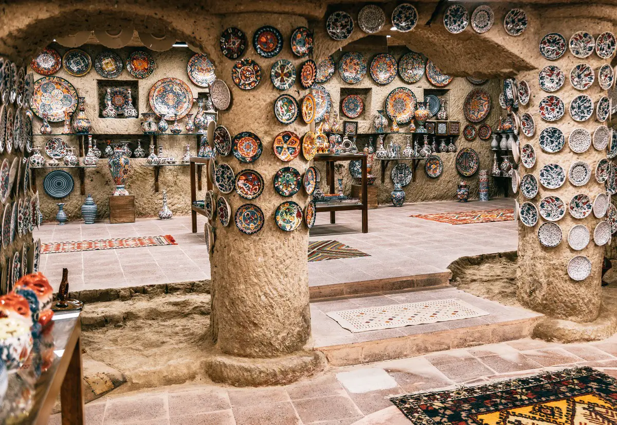 The best Souvenirs from Morocco