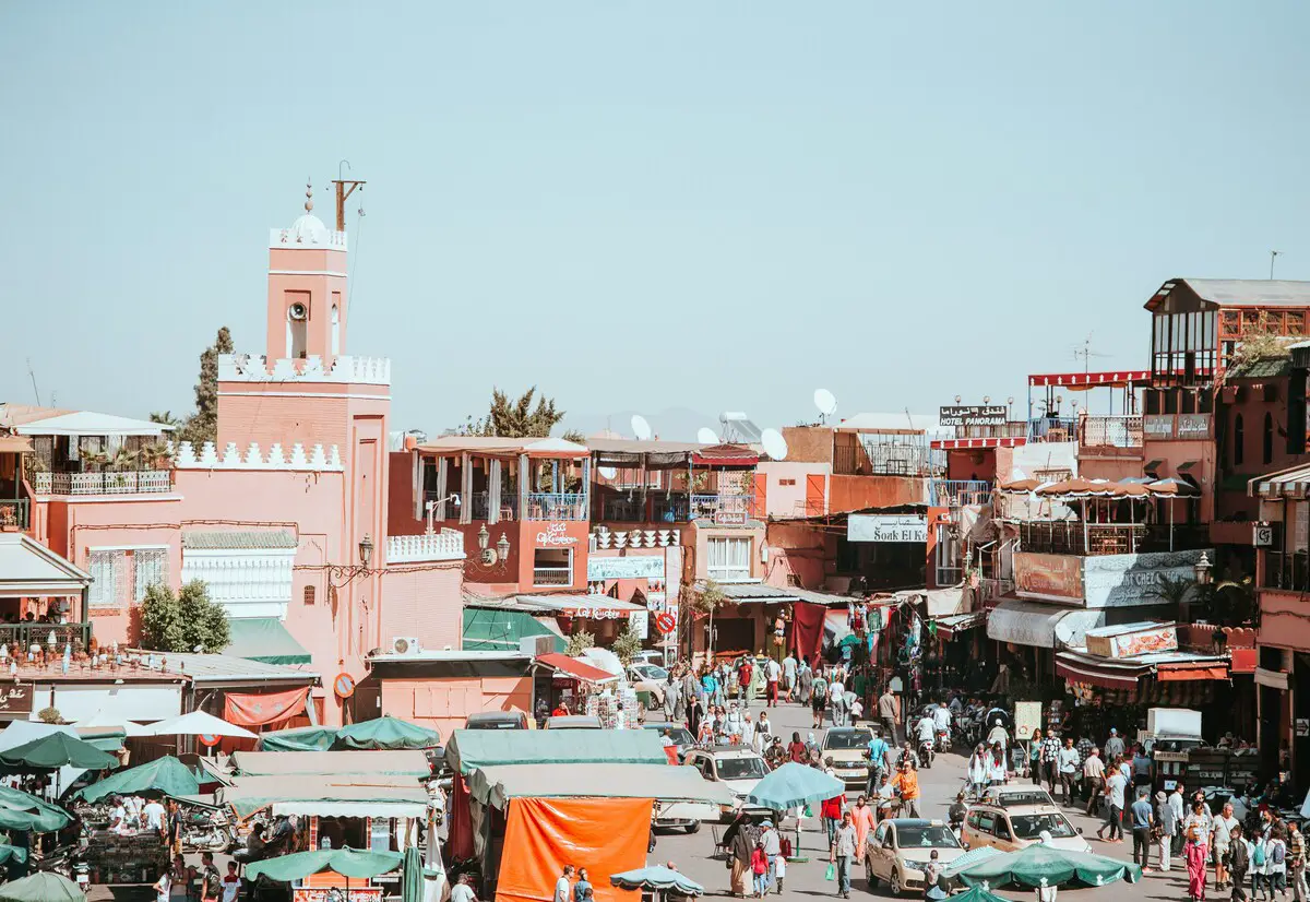 Top 10 things to do and visit in Marrakech