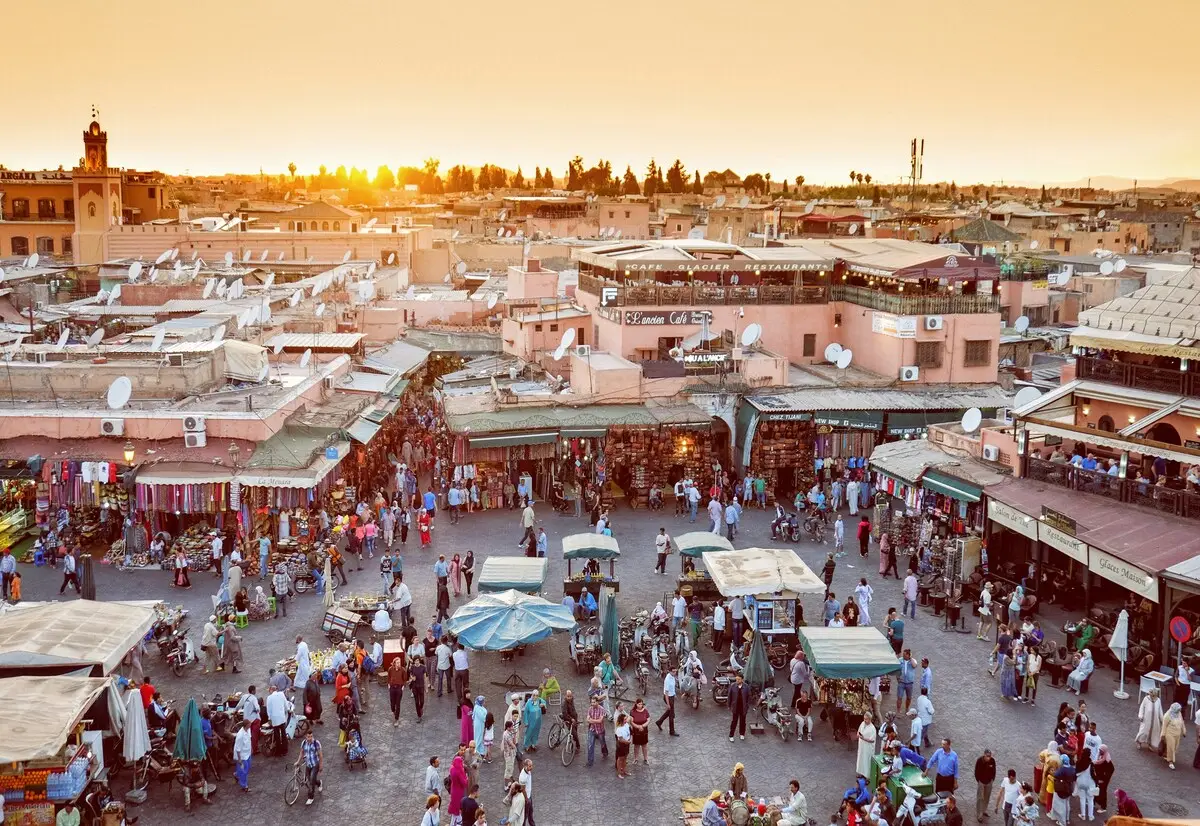 Absolute Places to Visit In Morocco